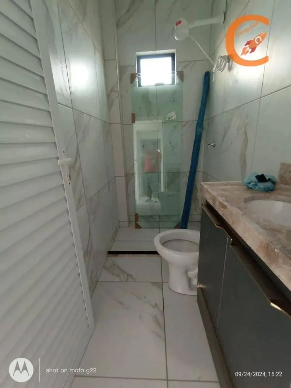 Apartamento com 2 dormitórios para alugar, 70 m² por R$ 1.800,00/ano - Portal Do Poço - Ca - Foto 4
