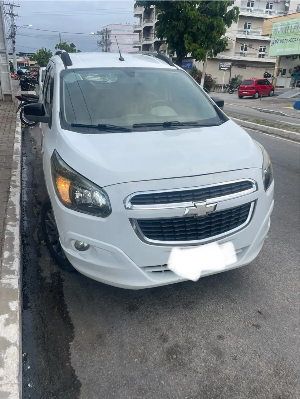 Chevrolet spin 2014 para pessoas exigentes 