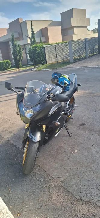 CBR600 F procedência e bem cuidada - Foto 2