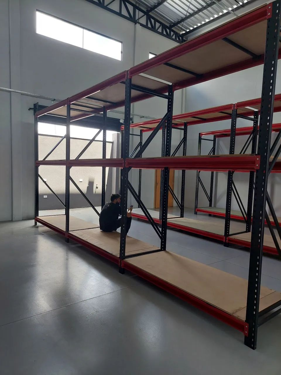 FÁBRICA DE PORTA PALETES  - Foto 4
