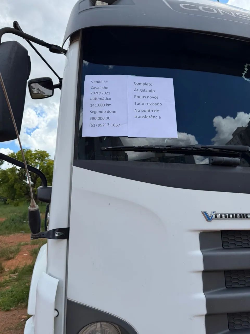 Caminhão constellation 19-360 - Foto 5