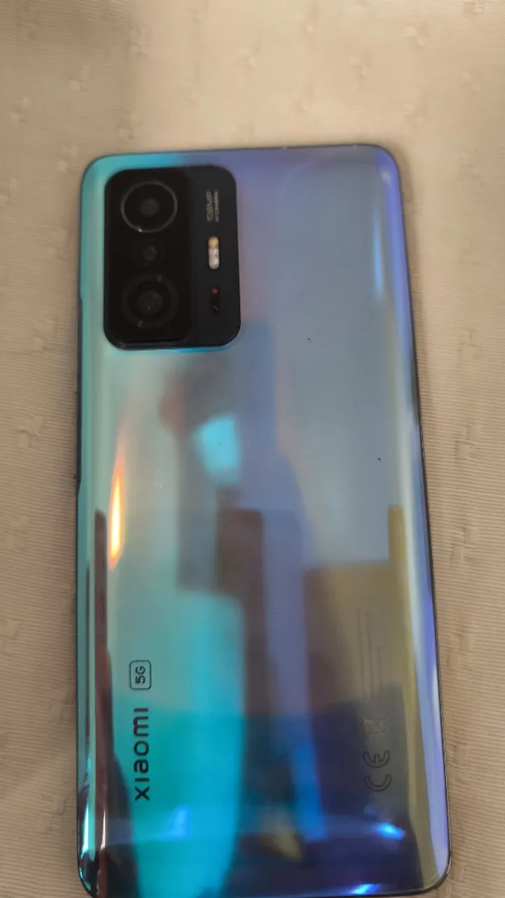 Xiaomo 11 t pro
