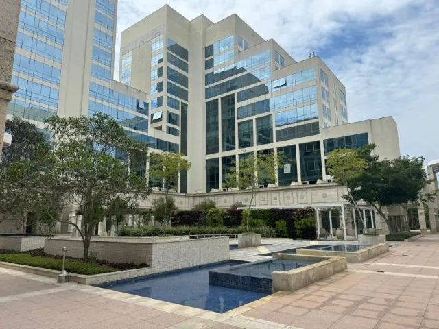 sala empresarial One World Offices Barra da Tijuca