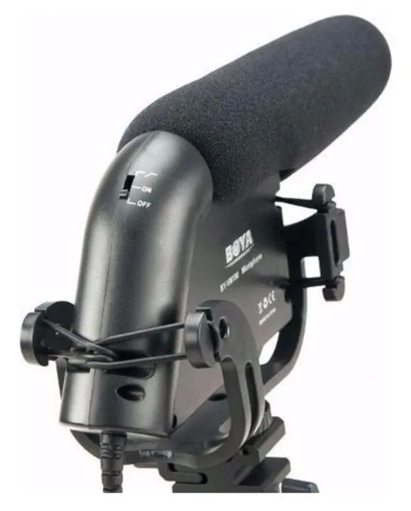 Microfone Boya BY-VM190 - Foto 3