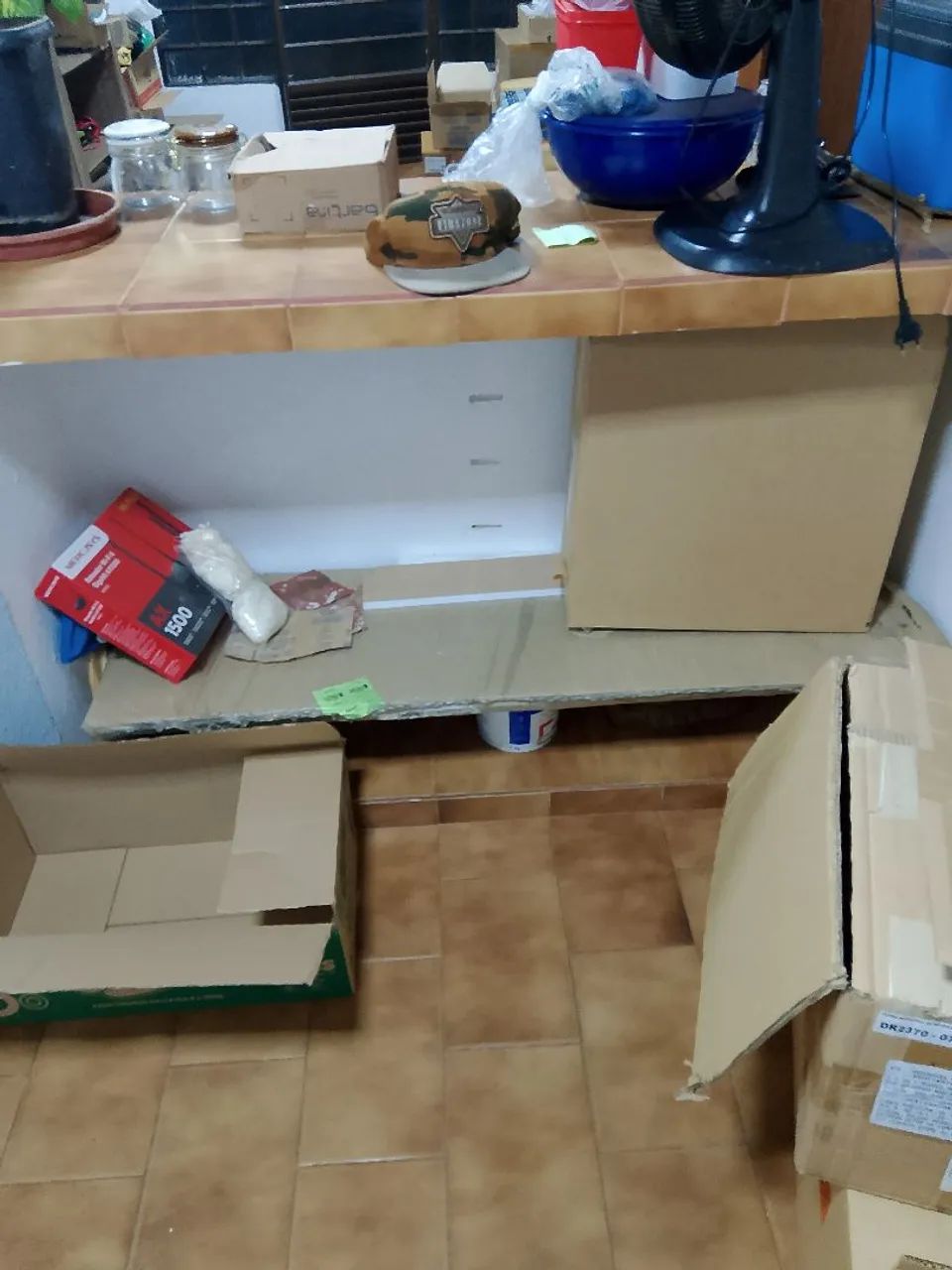 Cabeceira Box 