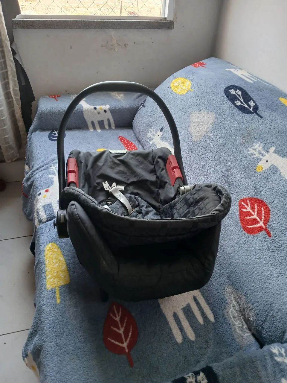 Cadeirinha de bebê  - Foto 2