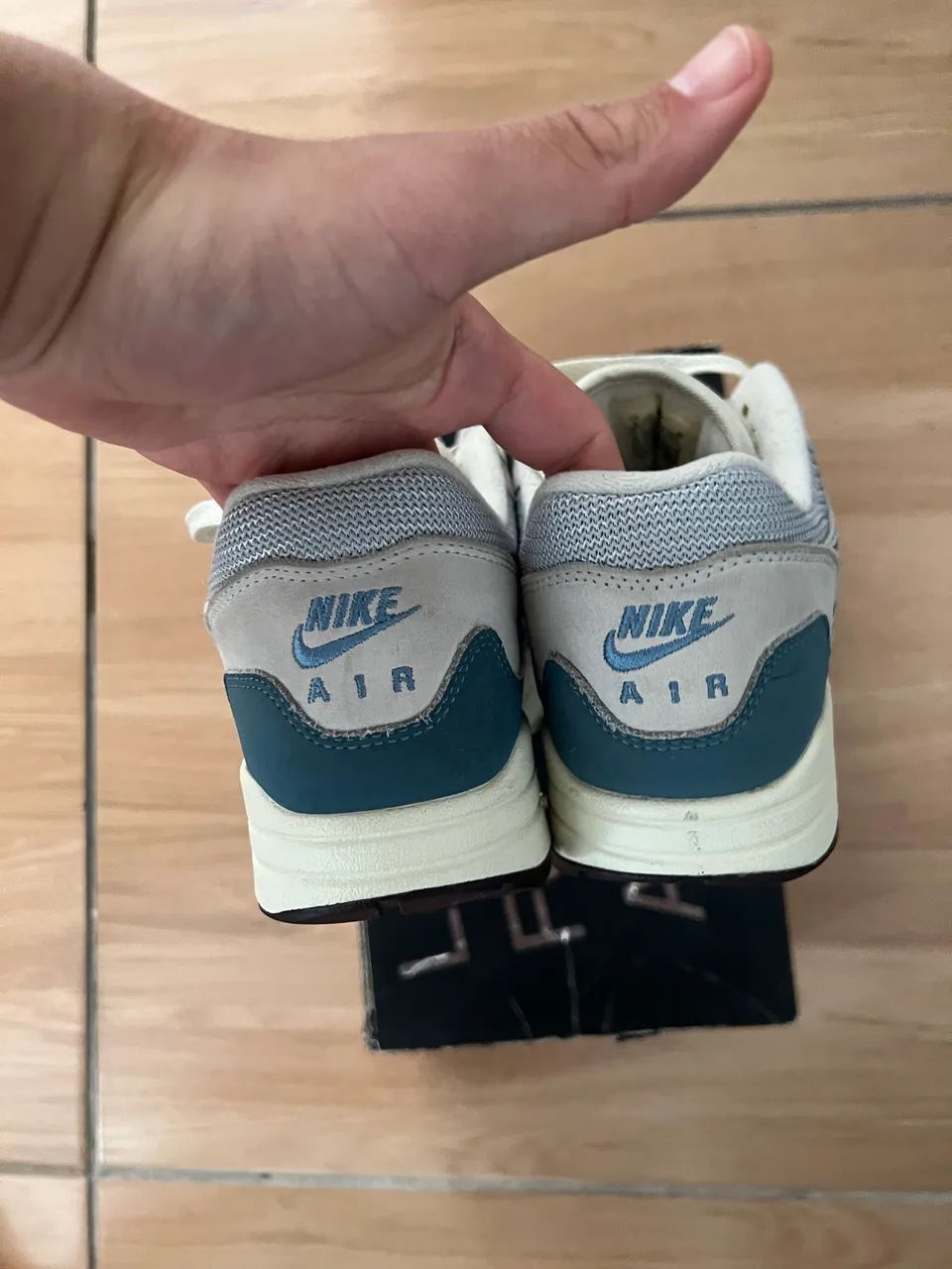 nike air max 1 patta - Foto 4