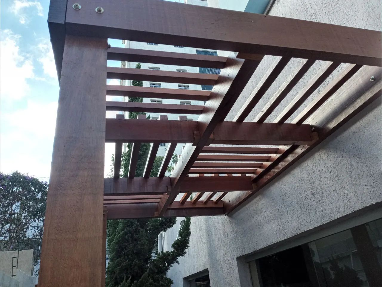 Pergolado (Até 12x) Construção e Reforma.  - Foto 2