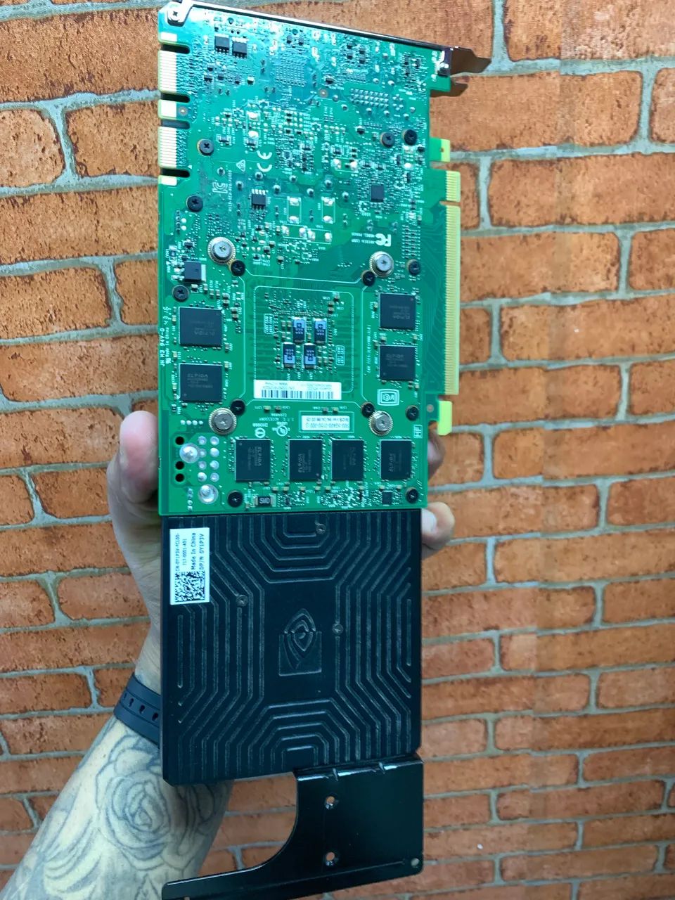 Placa de vídeo Nvidia Quadro M5000 gamer  - Foto 3