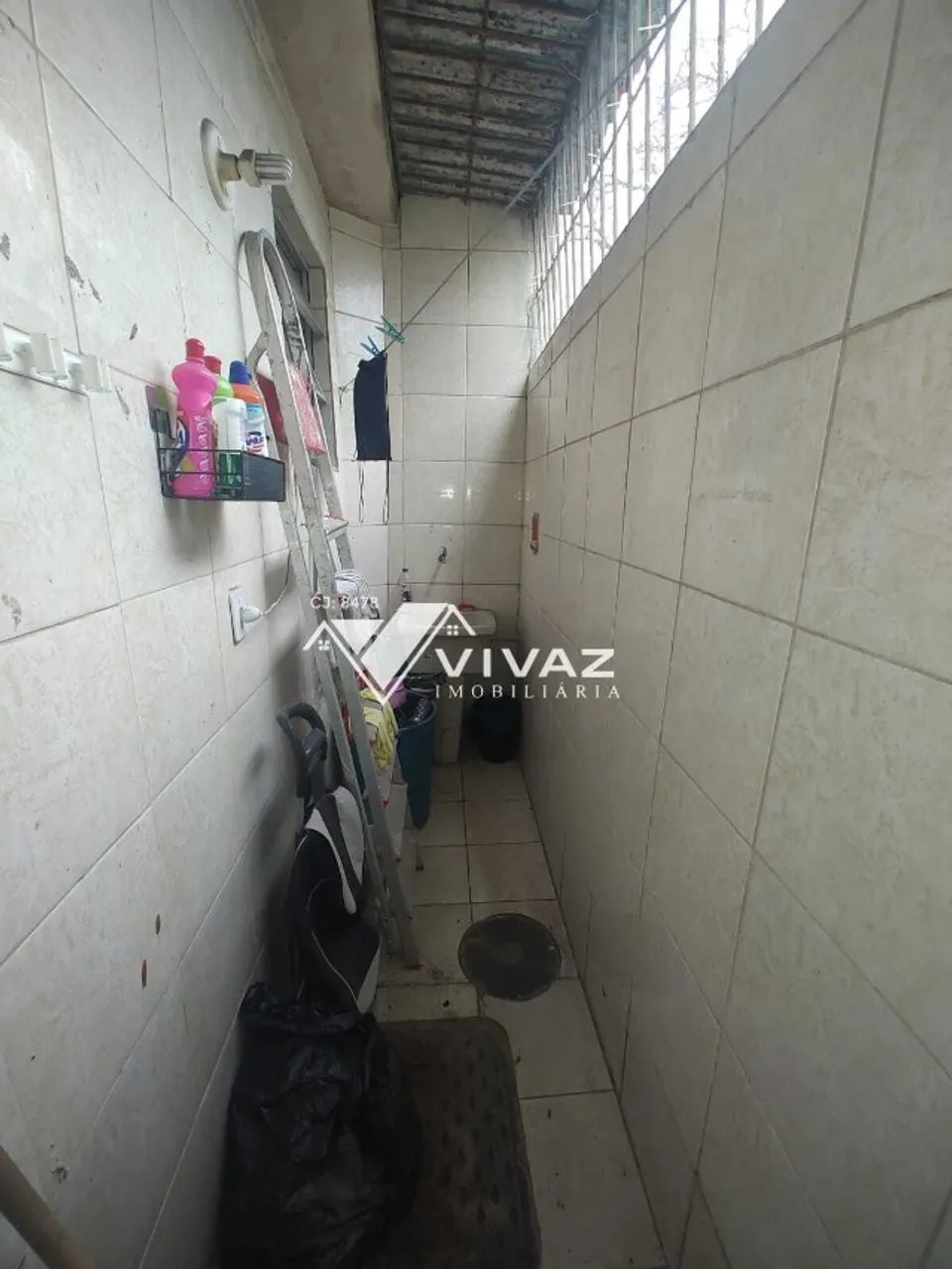 Casa Duplex em Pilares com 02 Quartos Varanda e Terraço - Abolição - Foto 8