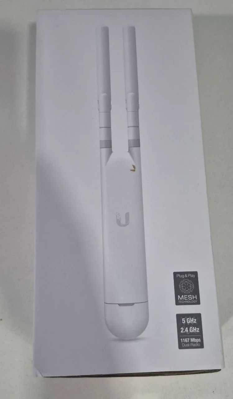 Unifi ubiquiti Mesh
