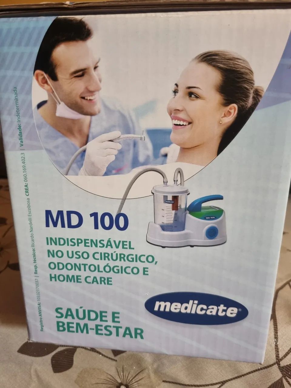 ASPIRADOR MD100 - Foto 2