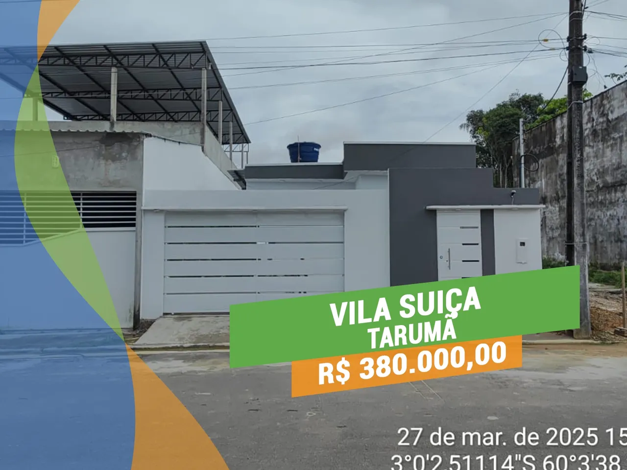 Casa no Vila Suíça Tarumã