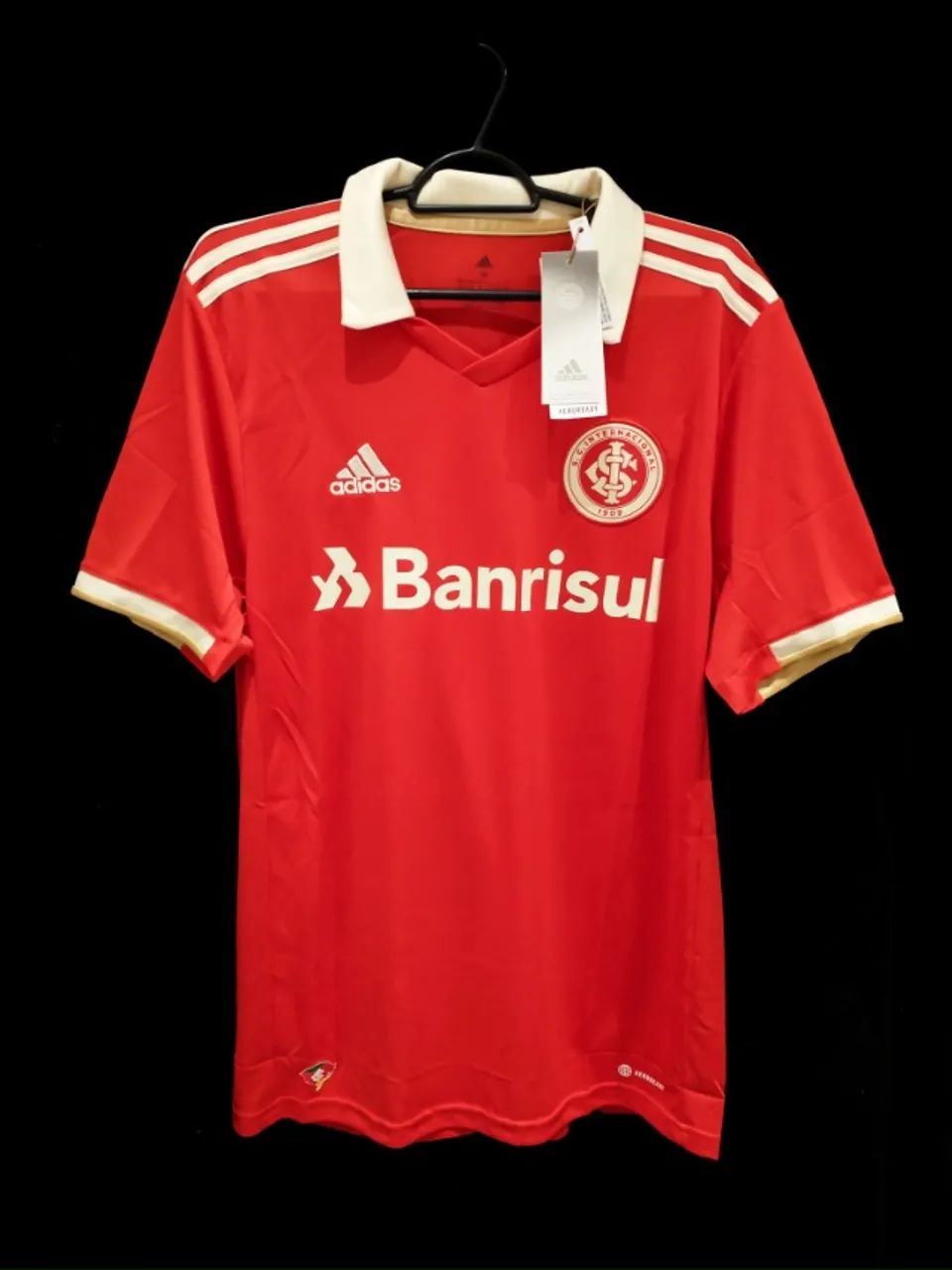 Camisa do Inter Adidas 2022