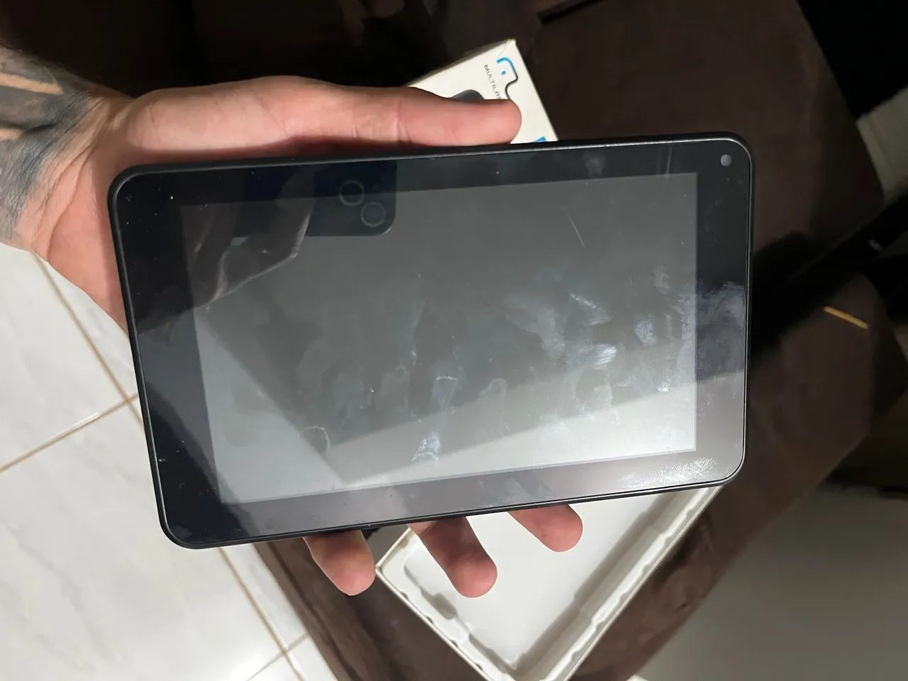 Tablet M7S Quad Core Multilaser - Foto 2