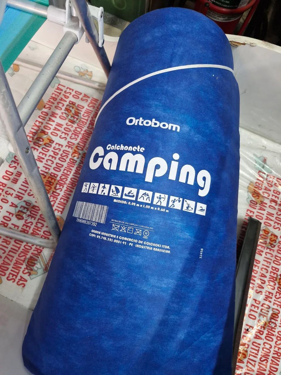 Colchonete