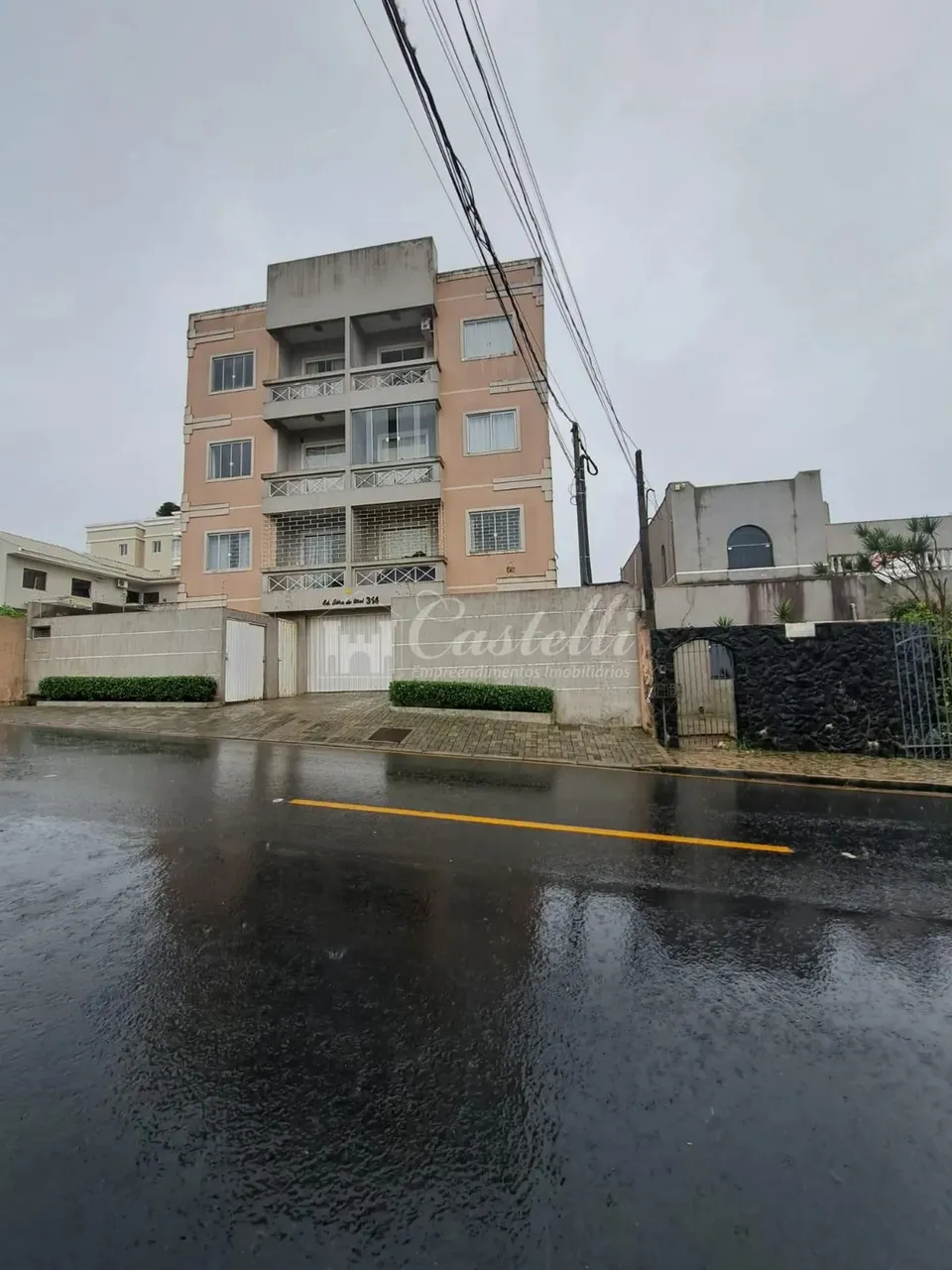 Apartamento para locação, Jardim Carvalho, PONTA GROSSA - PR