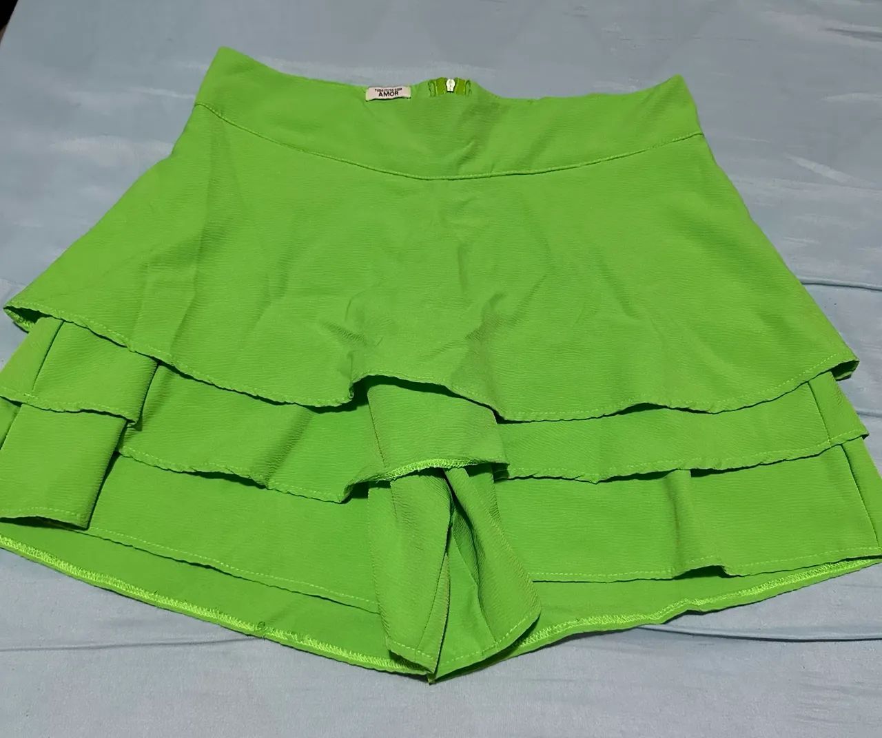 Short saia tamanho M  - Foto 2
