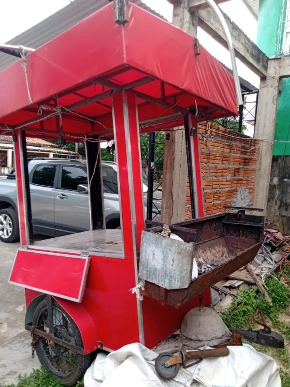 Trailer de lanche  - Foto 3