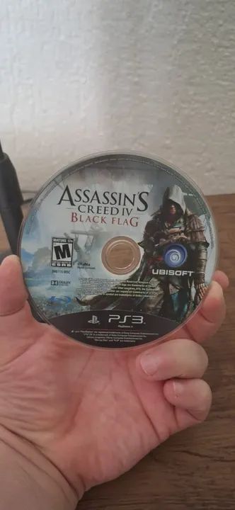 Assassin's Creed Black Flag Playstation 3 - Foto 2