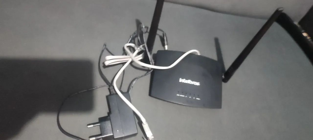 Roteador Intelbras  - Foto 2