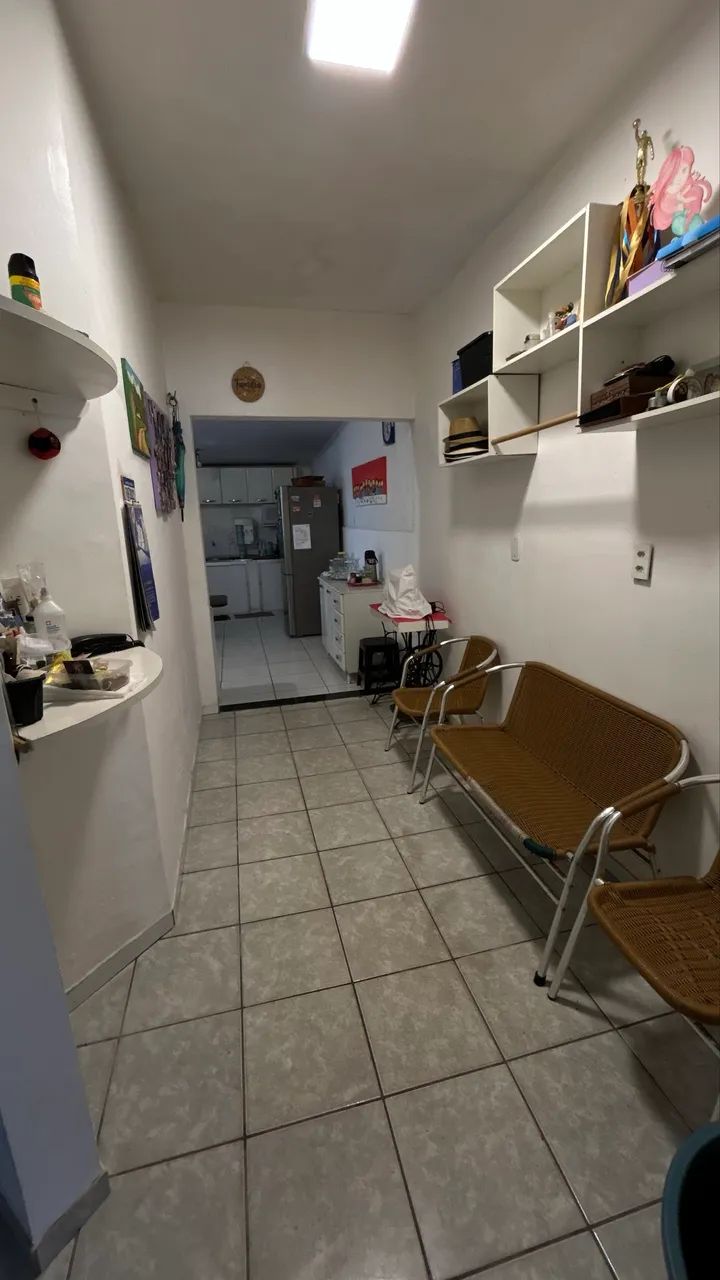 Casa 3 Quartos Semi mobiliado  - Foto 8