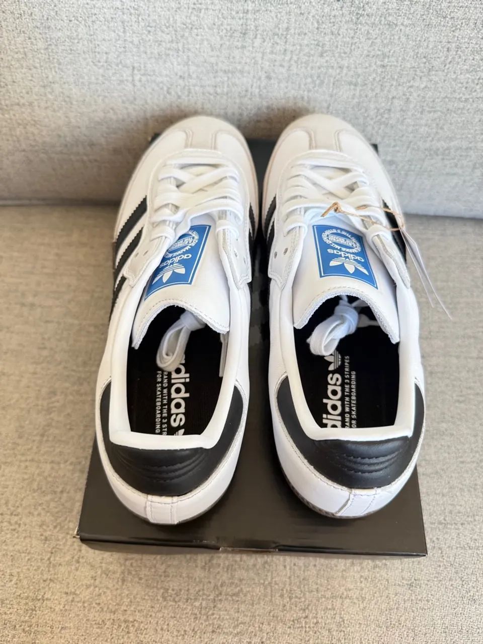 Adidas Samba ADV ( Novo tamanho 42 )  - Foto 3