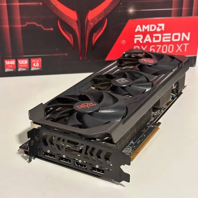 rx 5700 xt red devil