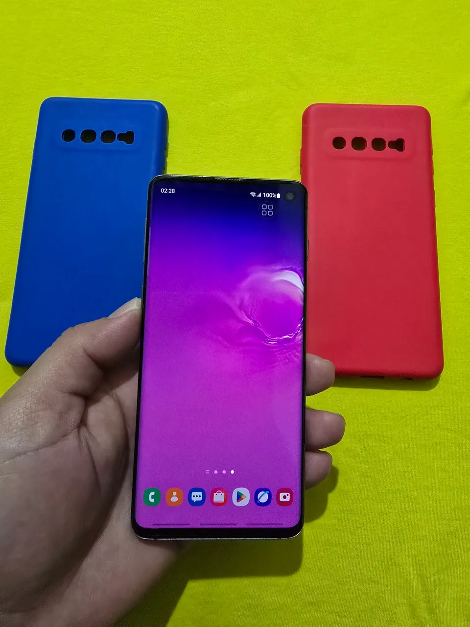 Galaxy S10 Normal