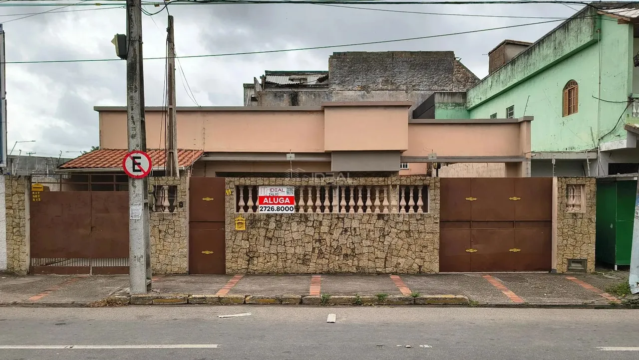 Casa para venda ou locação comercial na Av. Presidente Kennedy em Campos dos Goytacazes, R
