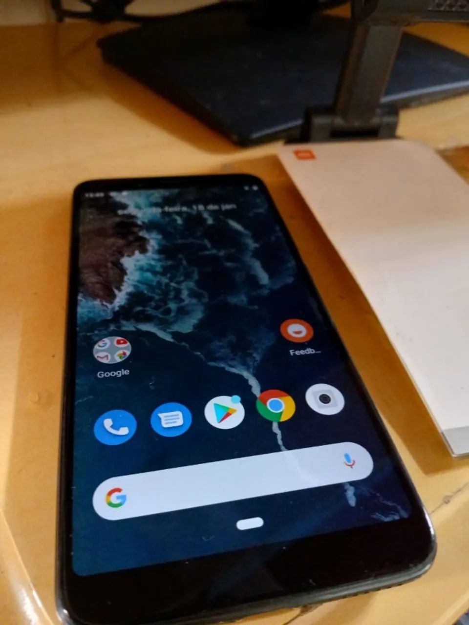 Smartphone Xiaomi Mi A2 64Gb - Foto 2