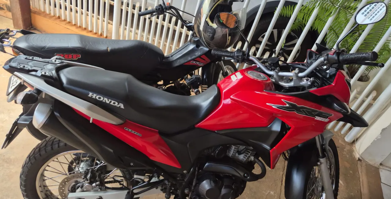 Honda xre190