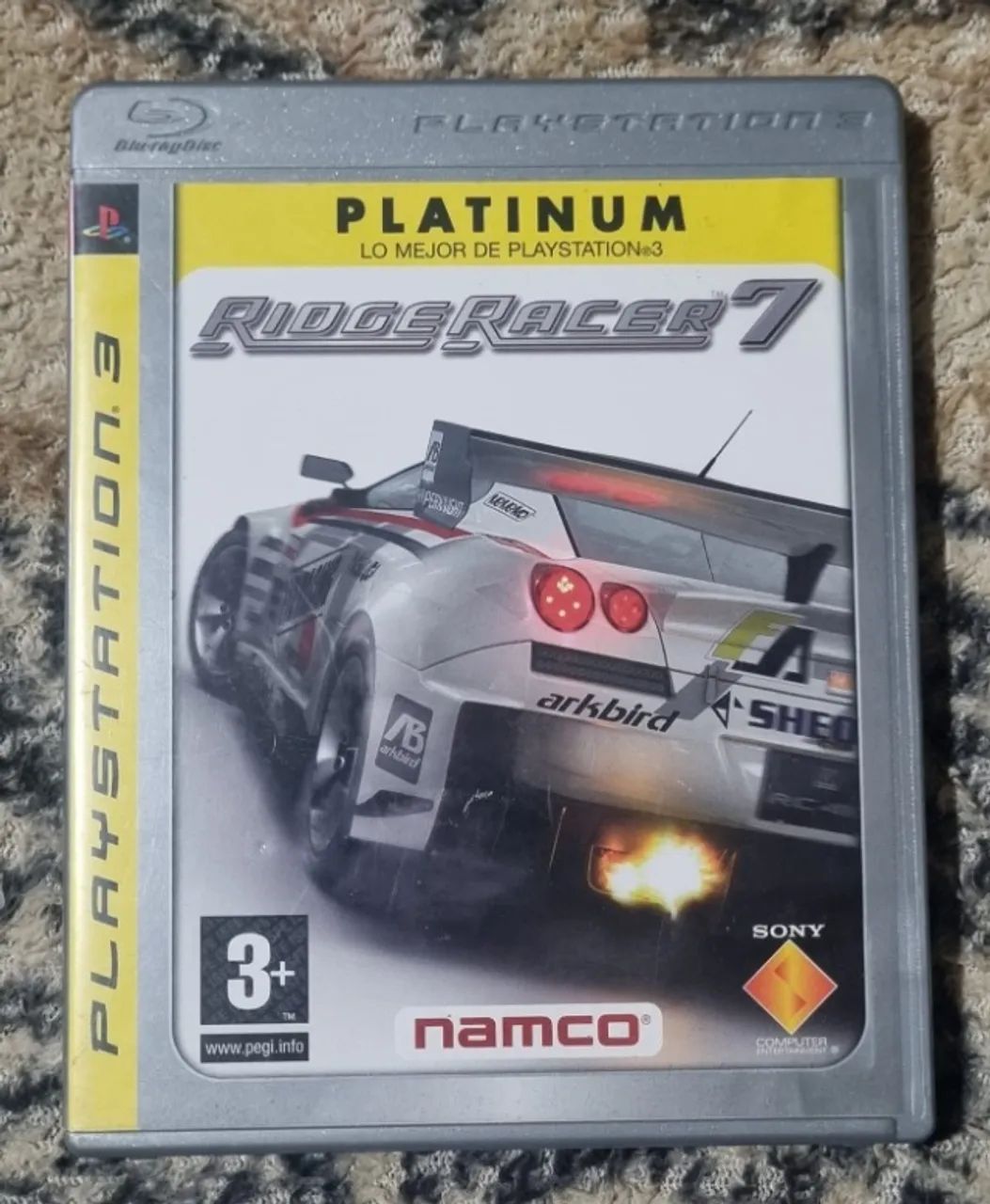 Ridge Racer 7