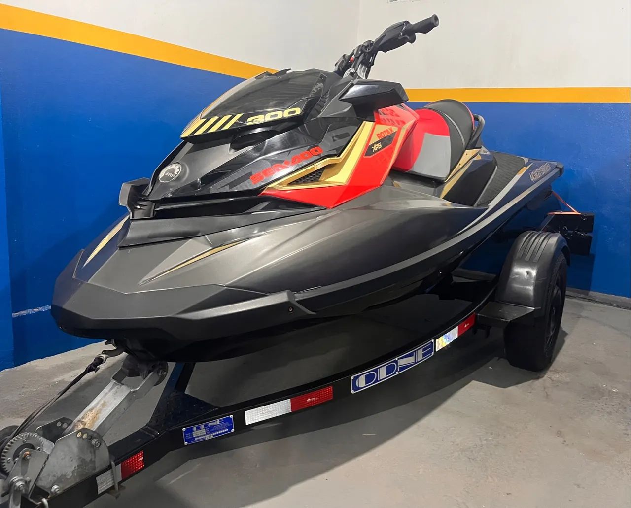 Seadoo Rxp-X 300 rs - Foto 2