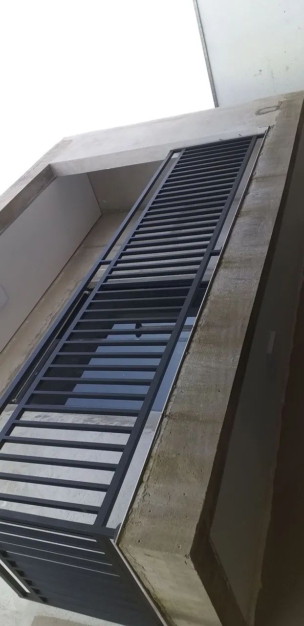 Grades guardas corpos estruturas para barracão e telhados em geral  - Foto 5
