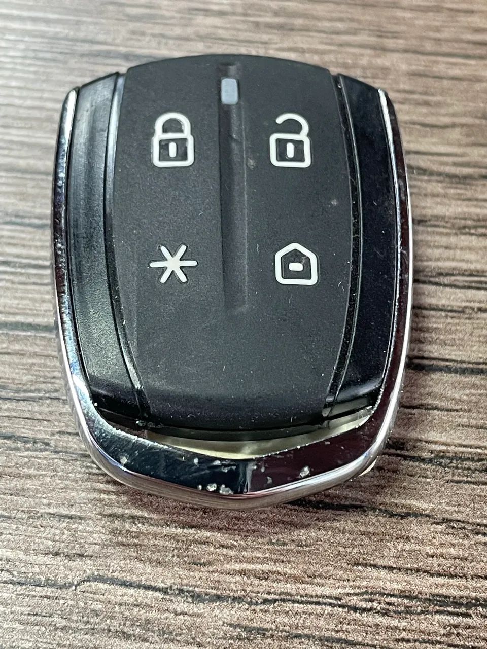 Controle pósitron para alarmes pósitron 
