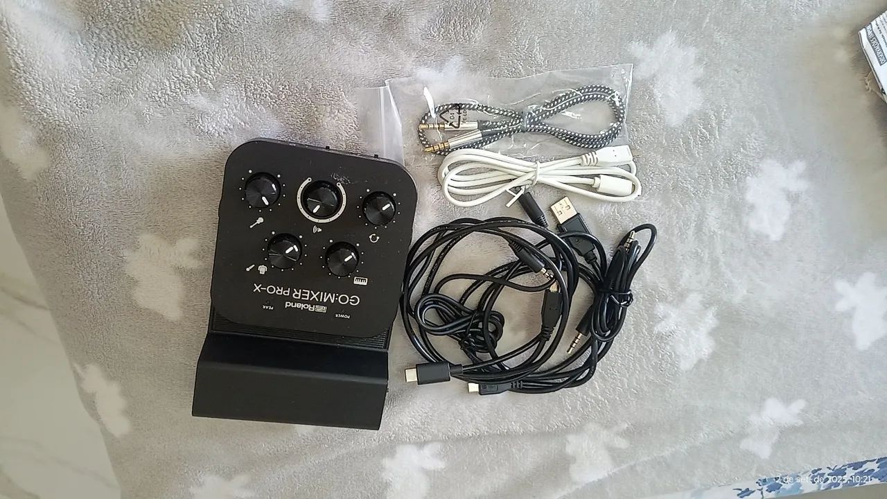 Interface de Áudio Gomixer Pro X - Foto 4