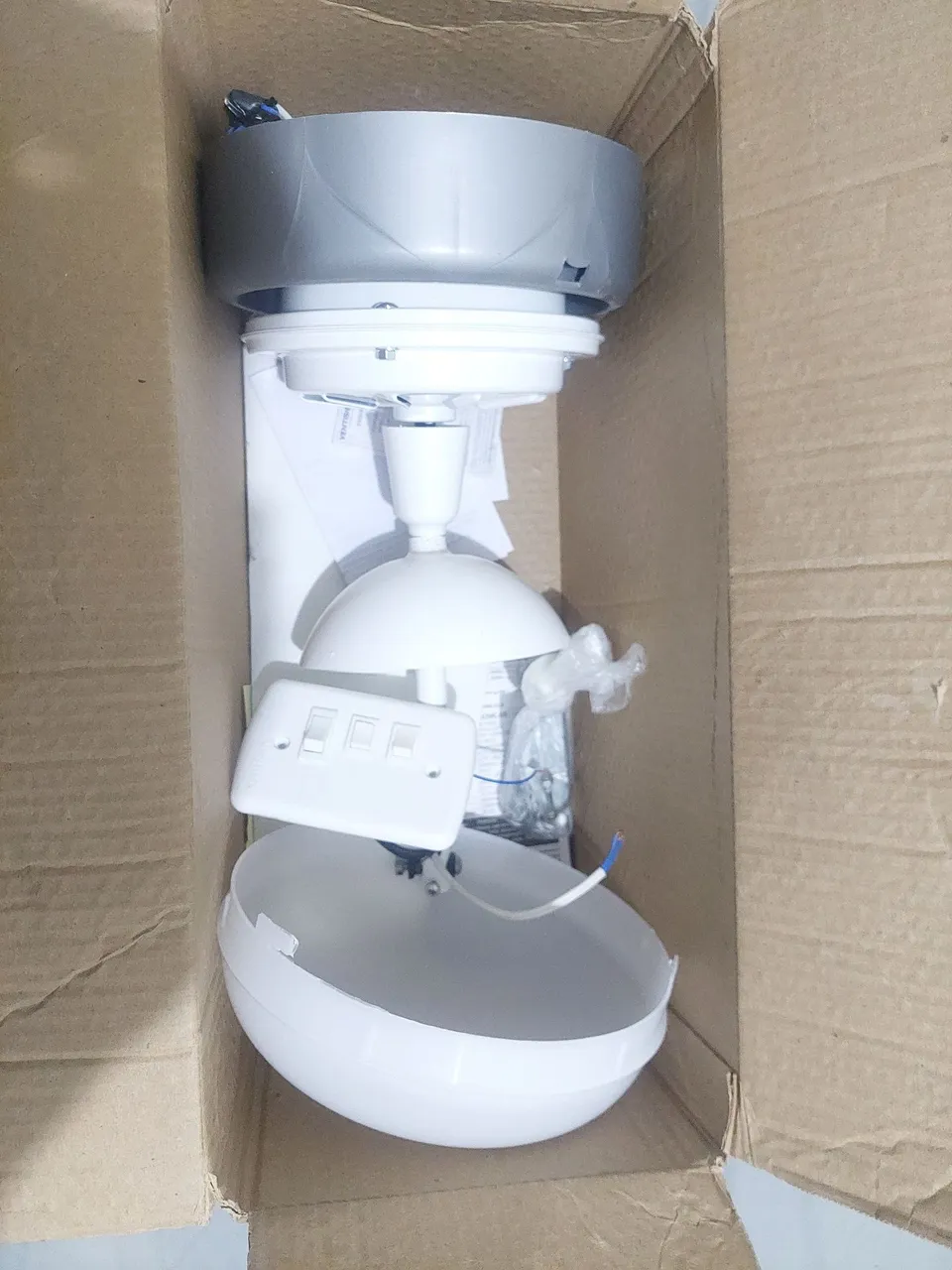 Ventilador de Teto Ventisol