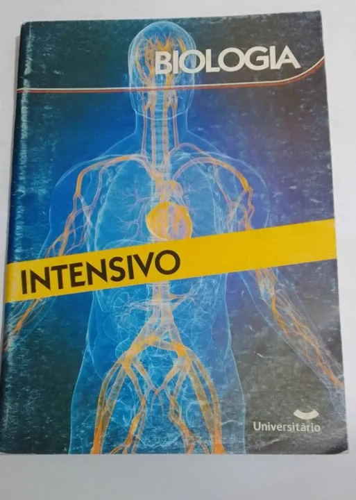 Apostila Intensivo de Biologia