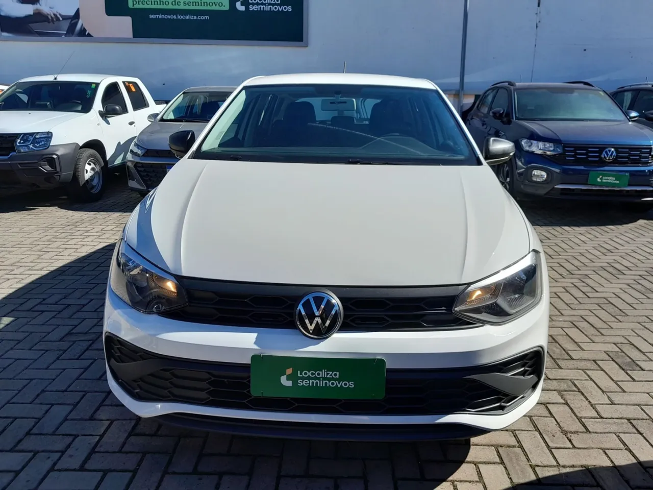 Volkswagen Polo 2024 1.0 mpi track manual