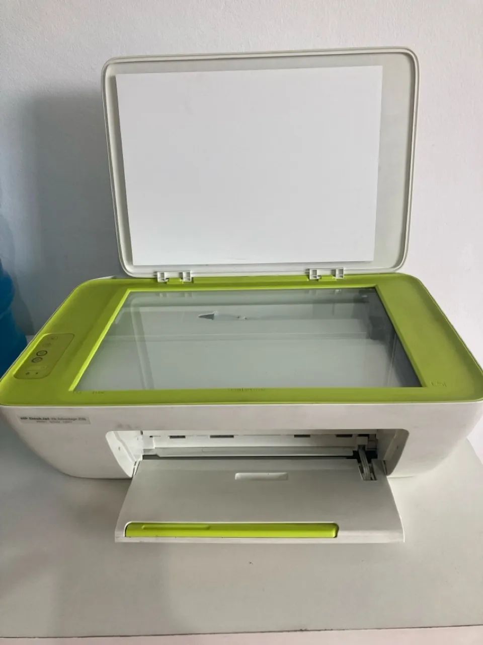 Impressora Multifuncional HP DeskJet Ink Advantage 2136