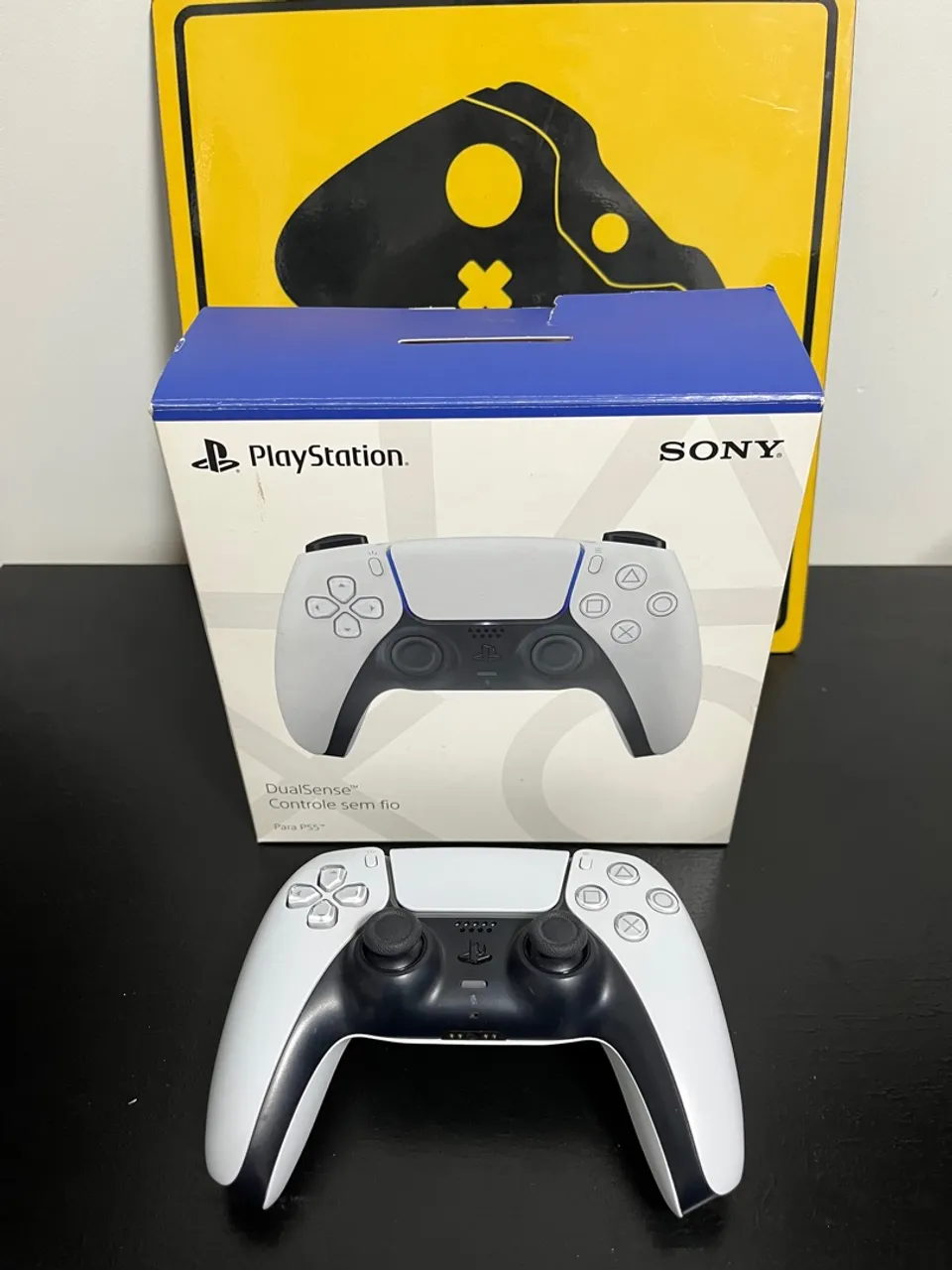 Controle DualSense PS5 - Seminovo