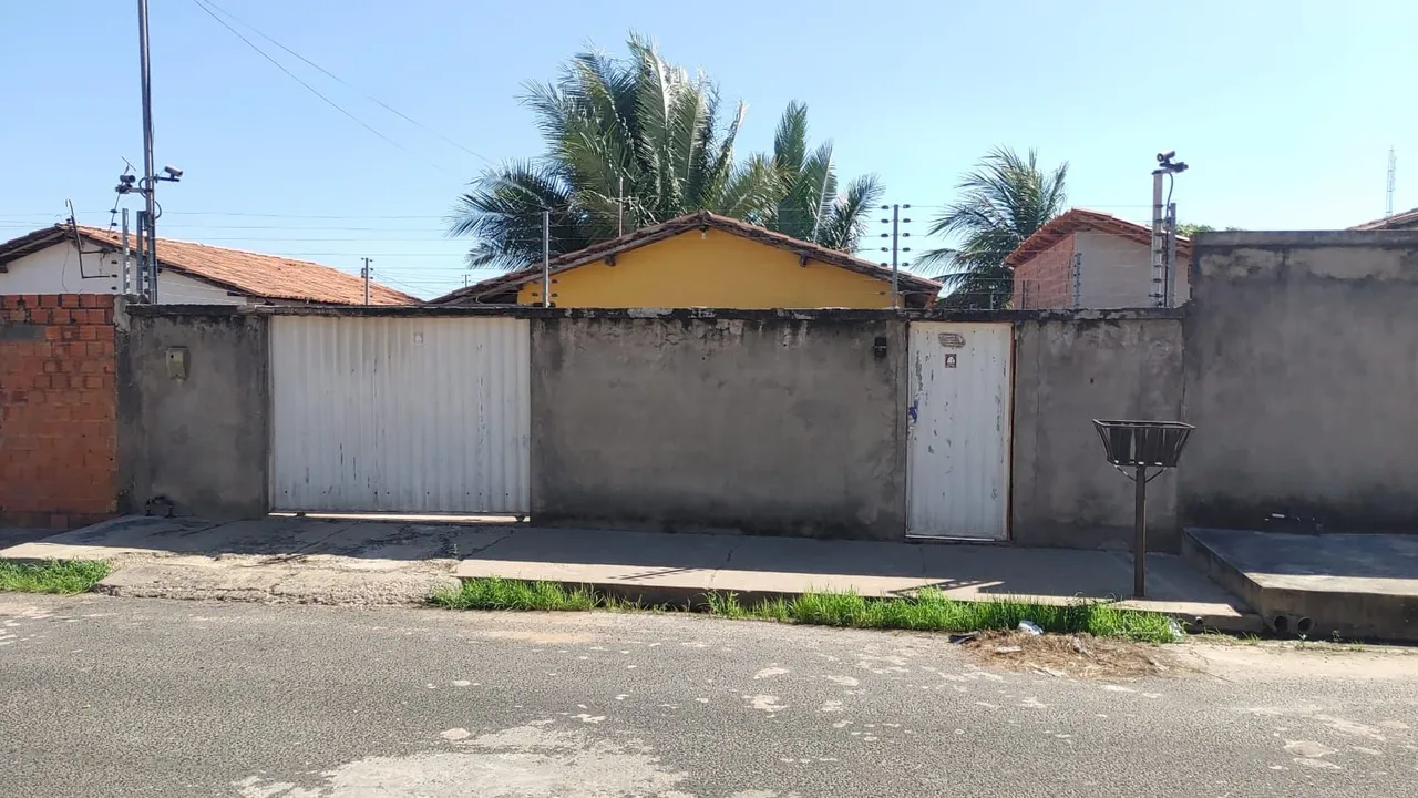 Casa a venda Jacinta Andrade