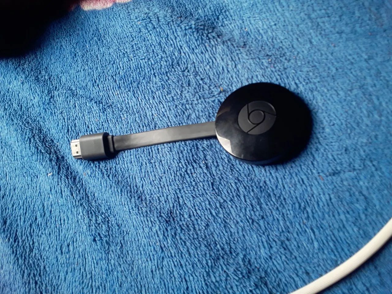 Google ChromeCast  - Dispositivo Streamer.