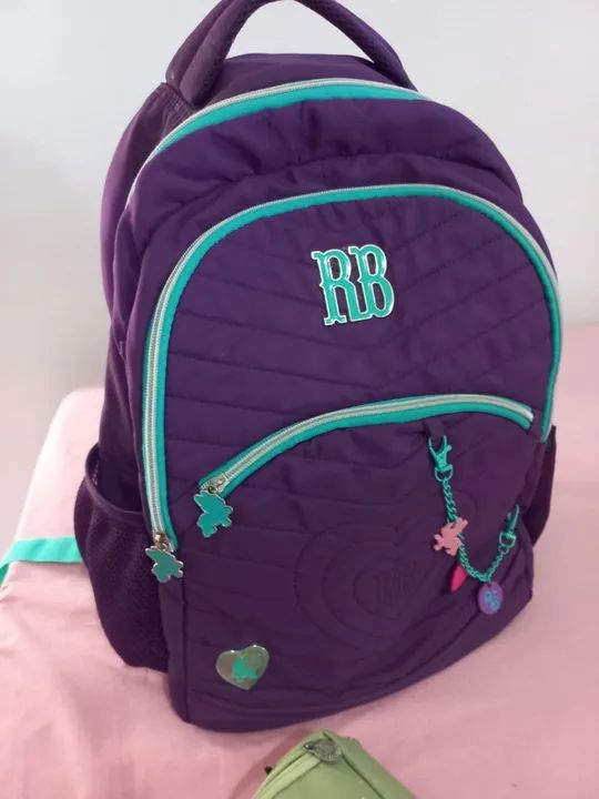 Mochila Infantil RB - Foto 2