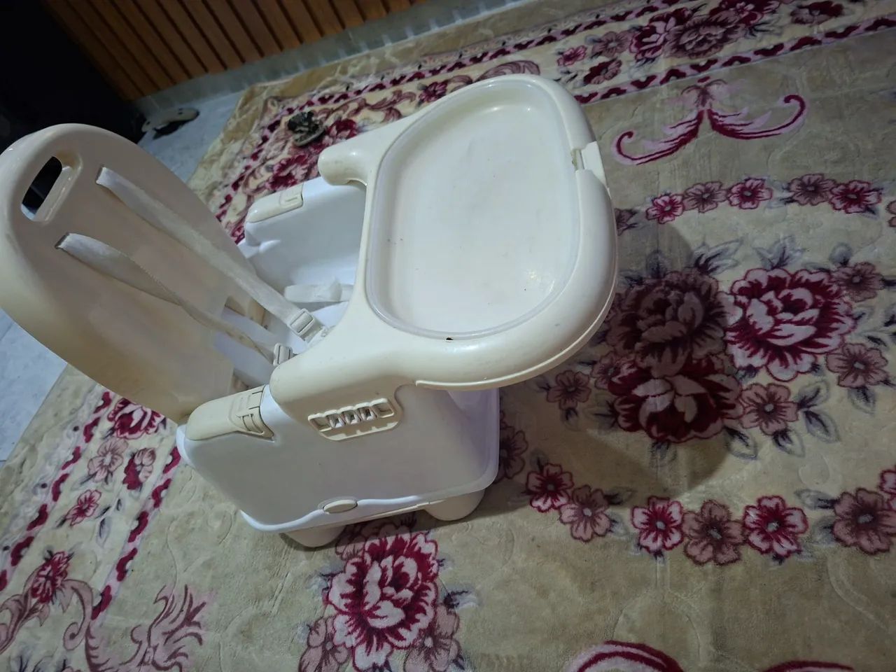Cadeira de alimentacao - Foto 2