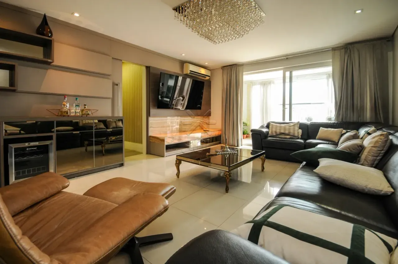 APARTAMENTO DE ALTO PADRÃO MOBILIADO À VENDA NO CENTRO DE FOZ DO IGUAÇU - EDIFÍCIO MAISON