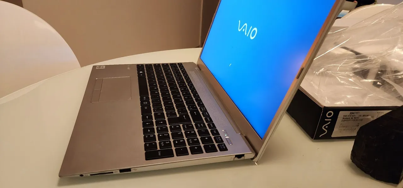 Notebook VAIO i5