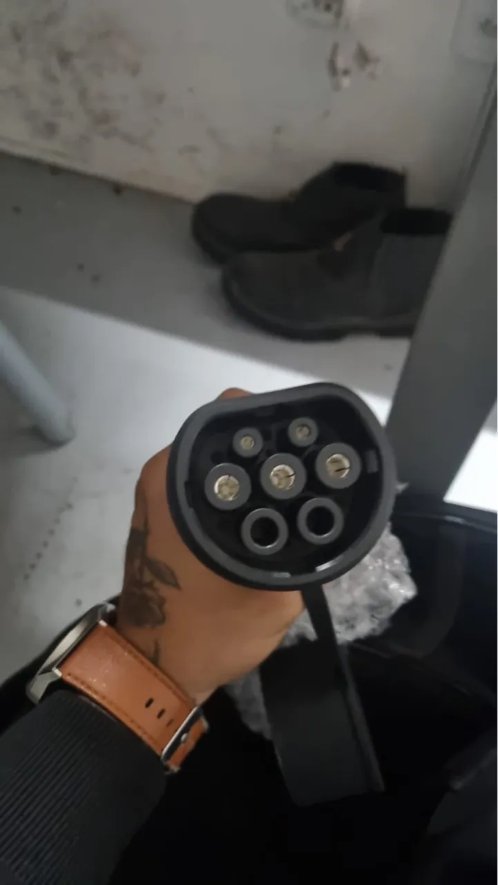 Conector de Carregamento EV