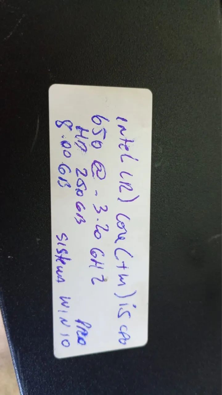 Monitor+ CPU  - Foto 2